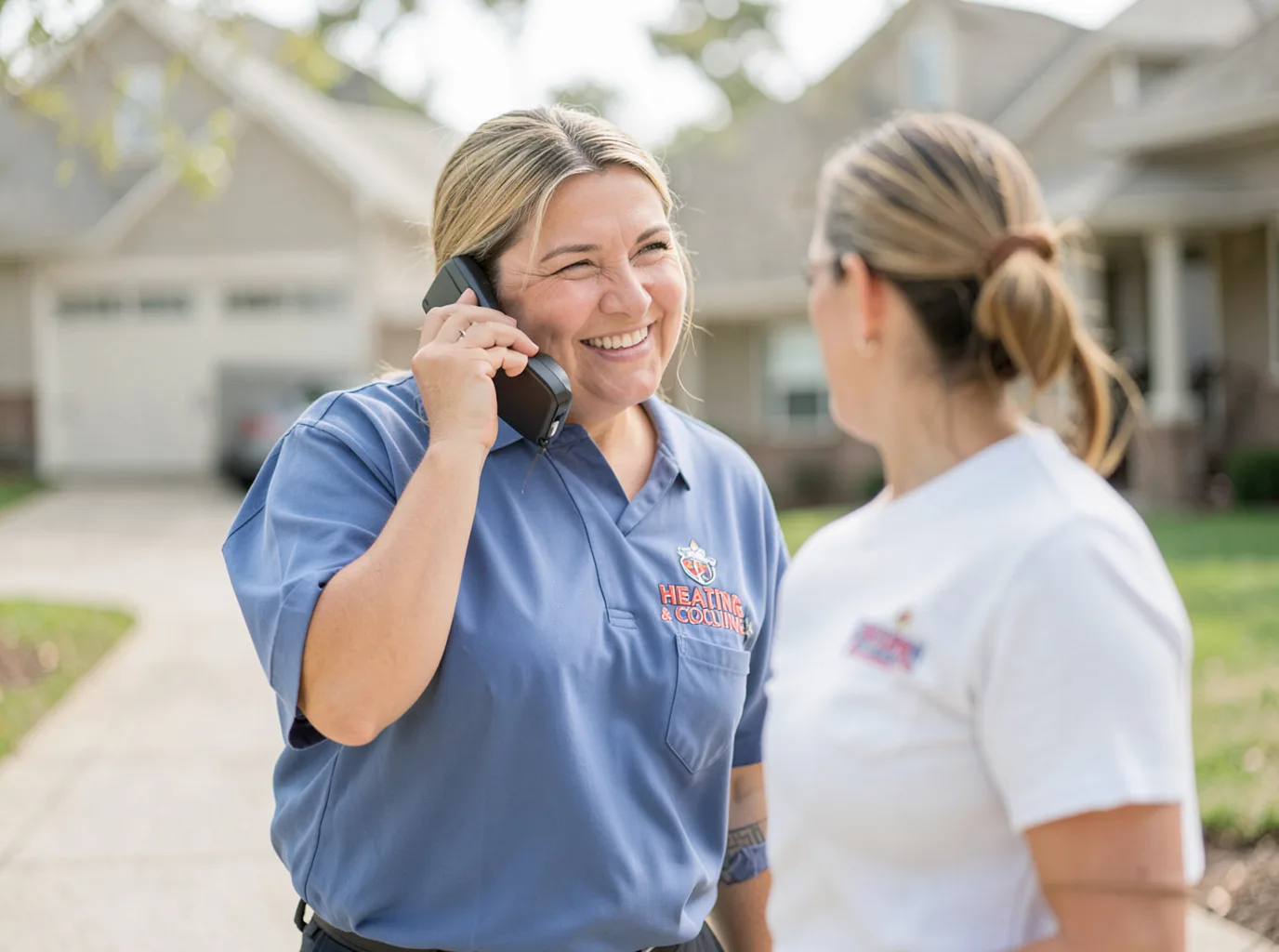 Hvac Repair Hoquiam, WA FAQs